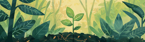 Šetrnější doušek: Organsia a její biologicky rozložitelné čajové sáčky 🌿🍵