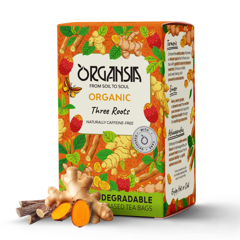 ORGANSIA BIO Three Roots
